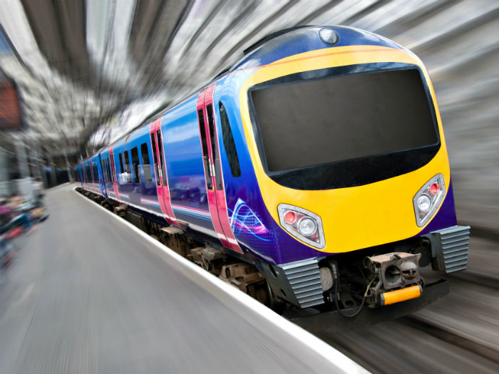 blurred-train-station