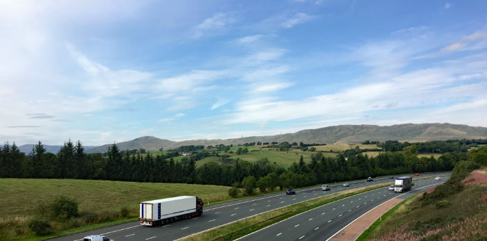 lorry-motorway-landscape