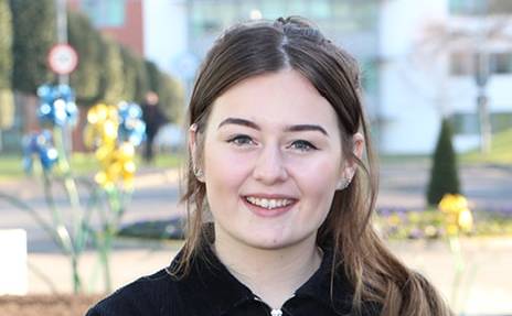 Hannah Ward
