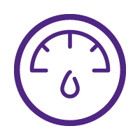 Purple Diesel Levels Icon