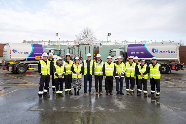 Depot Team in Braintree