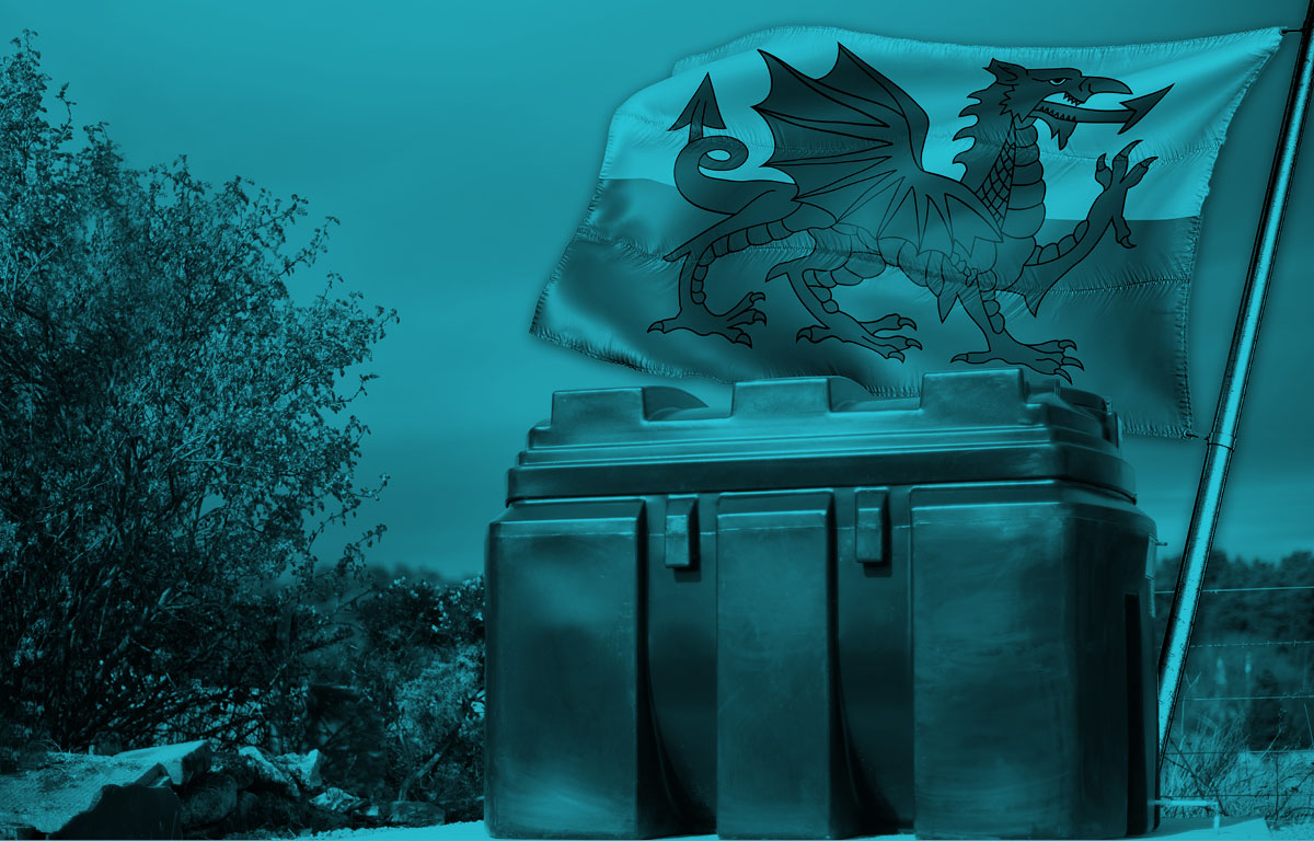 Welsh Banner