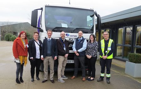 Certas Charity with Affinity Festival Fuel Fund