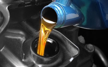 Agri Lubricants Fill
