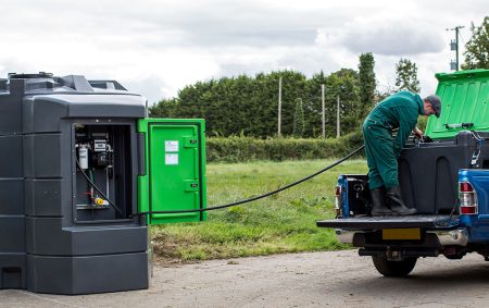 Commerncial Agri Fuel Tanks