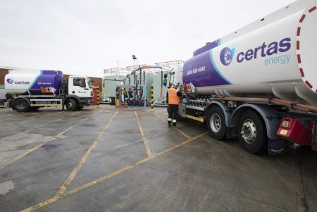 Certas Energy Depot
