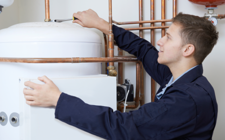 boiler maintenance