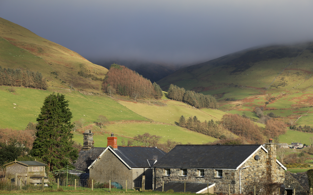 Heating Oil Wales