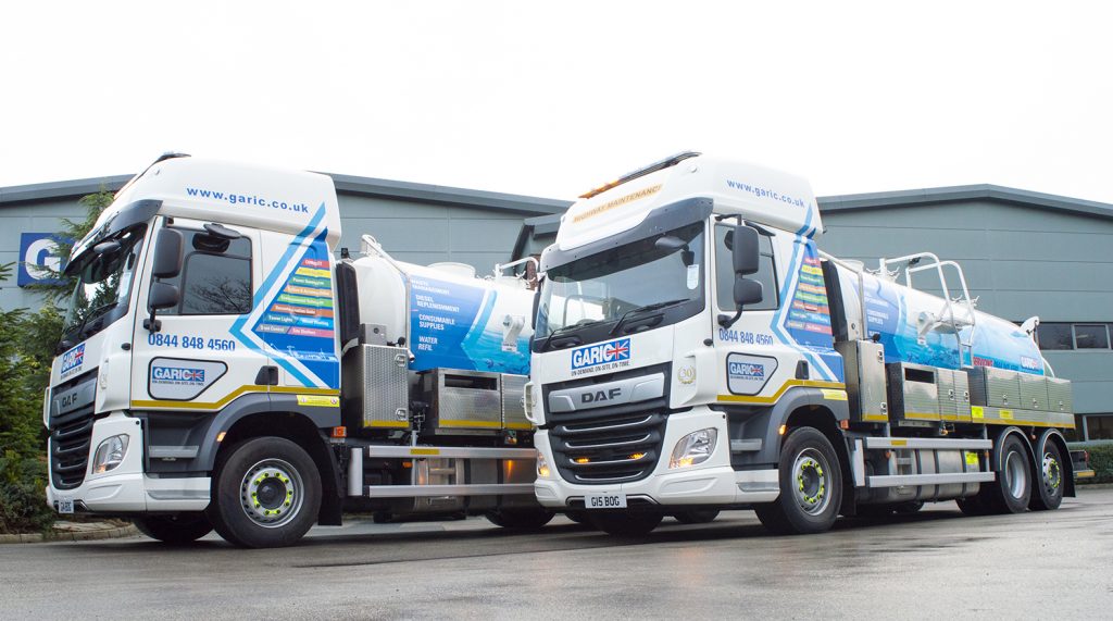 Garic Trucks