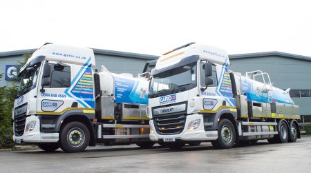 Garic Trucks
