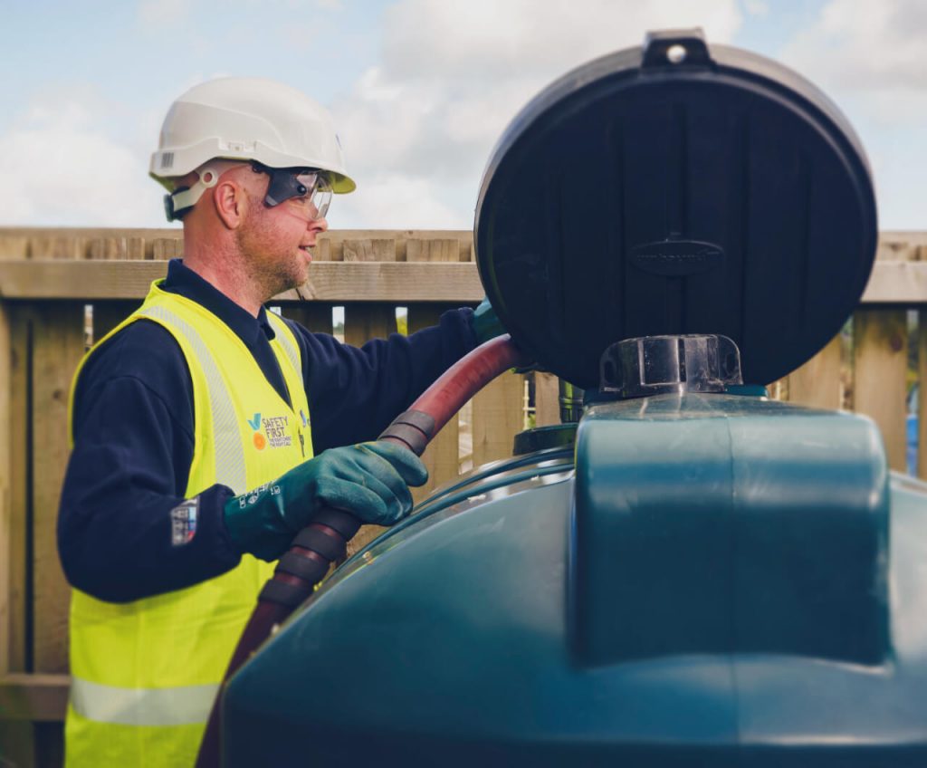 Heating oil