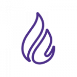 Burner Perofrmance Icon