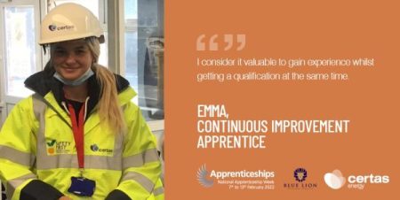 Emma Apprentice