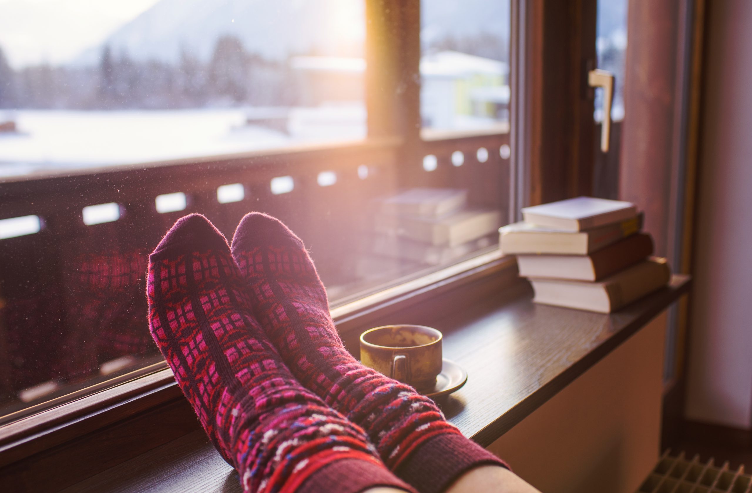 Cosy Socks