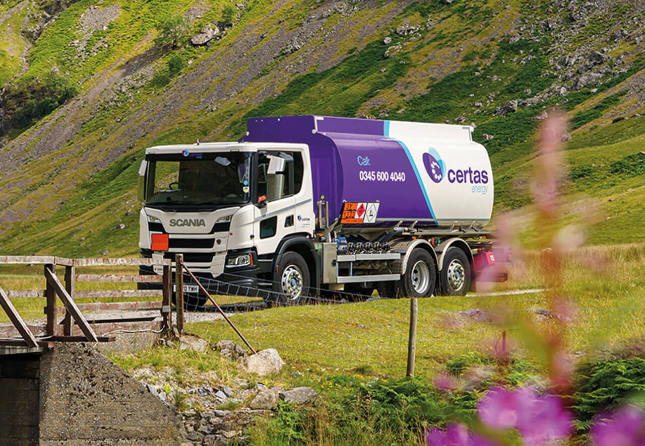 Certas Truck