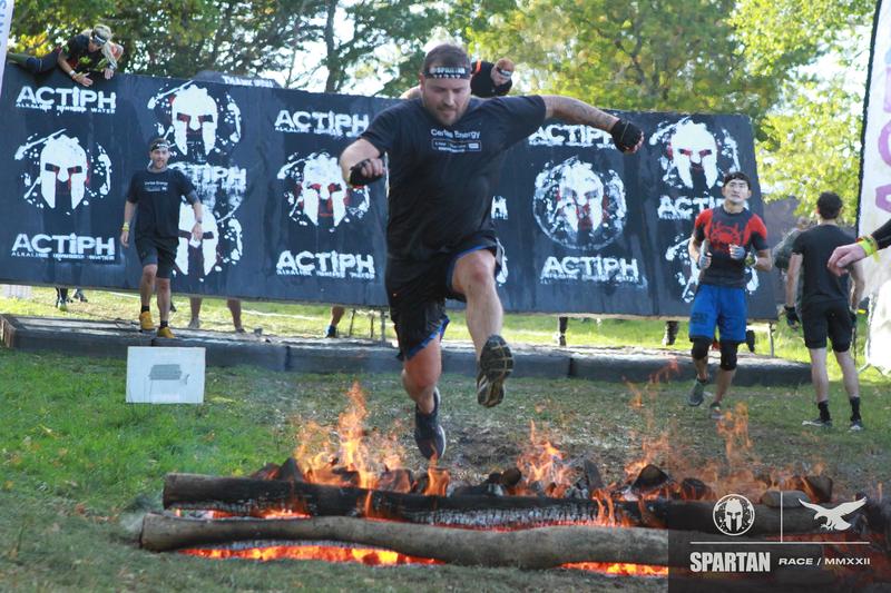Spartan Charity Event