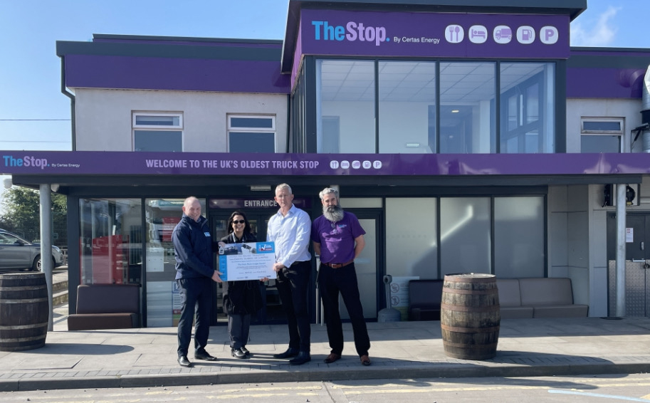 The Stop