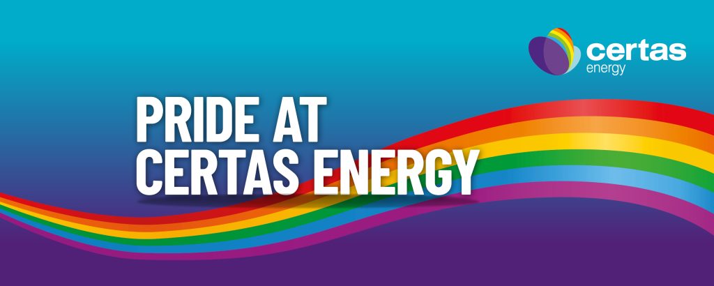 Certas Pride Banner