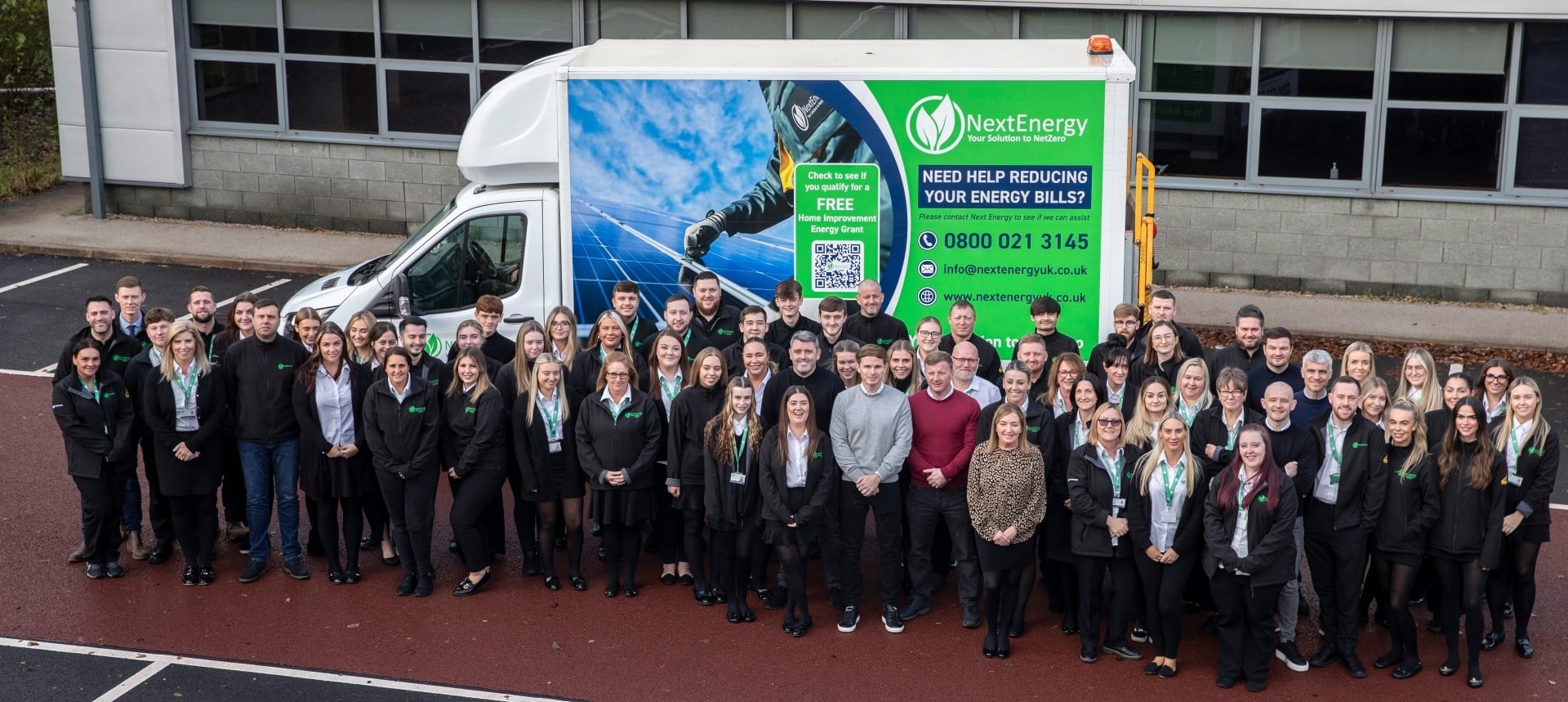Certas Energy acquires Next Energy as part of Net Zero mission