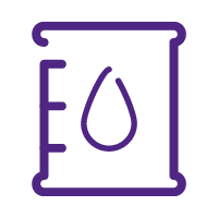 fuel_distributor_icon Purple Fuel Level Icon